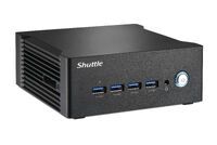 SHUTTLE XPC Nano BareBone AMD Ryzen 7 8845HS 2xSO-DIMM 1xM.2 (NA10H7)