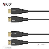 Club 3D Club3D HDMI-Kabel A -> A 2.1 aktiv opt. 8K60Hz UHD 100 Meter retail (CAC-1394)