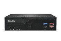 SHUTTLE Barebone XPC slim DH770 LGA1700 2xSODIMM 2xM.2 2xHDMI 2xDP (DH770)