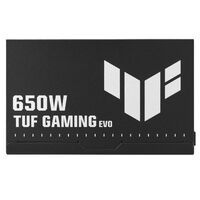 ASUS Netzteil TUF Gaming 650B-EVO          650W 80+ Bronze (90YE00D6-B0NA00)