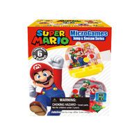 EPOCH Traumwiesen GmbH Super Mario BB Kugel Mini Spiel