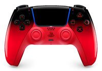 Sony DualSense Wireless Controller PS5 Techno Red Gamepads
