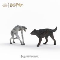 Schleich Werwolf vs. Animagus