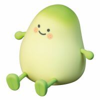 FH Lighting GmbH Nachtlicht Mango Lia, grün