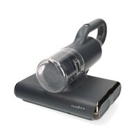 Nedis Matratzenreiniger / Duale Rolling Brush / 500 W / 0.350 l / F5 / Milbenentferner / UV-Sterilisation