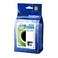 Brother LC-3233C - Original - Cyan - Brother - DCP-J1100DW - MFC-J1300DW - 1 pc(s) - Inkjet printing