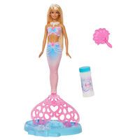 Mattel Barbie Bubbletastic Meerjungfrau