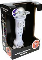 VEDES Großhandel GmbH - Ware Boogie Bee Kabelloses Karaoke Mikrofon