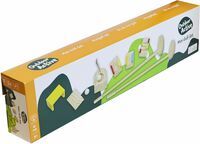 VEDES Großhandel GmbH - Ware Outdoor active Minigolf-Set 11-teilig