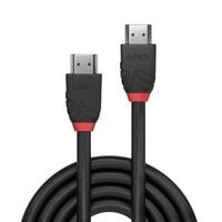 LINDY HDMI Kabel LSZH 4K60Hz, Halogenfrei, 7,5m (36506)