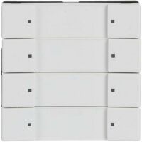 Busch-Jaeger BEDIENELEMENT 4/8-FACH (6127/02-84)