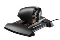 ThrustMaster TWCS Throttle - Motion controller - MAC - PC - D-pad - Analogue / Digital - Wired - USB