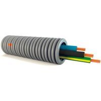 Multipack Pmflex SD20+ H07V-U 3X2,5 BL,SW,GG (REXEL EXPO 2026 100M) - 100 Stück