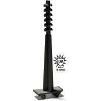 Multipack Schnabl EURO-STECKDÜBEL 80 MM HAL.FR. (ESD 80 H0 SW   31344) - 50 Stück