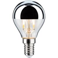 Paulmann LED LAMPE 220LM E14 827 2,6W (KOPFSPIEGEL SILBER)