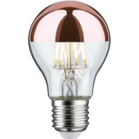 Paulmann LED LAMPE 680LM E27 827 6,5W (KOPFSPIEGEL KUPFER)
