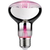 Paulmann LED PFLANZENLAMPE E27 6,5W (GROW GREEN R80)