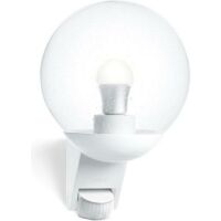 Steinel SENSORLAMPE 1XE27 MAX.60W (L 585 S WEISS 26P624)