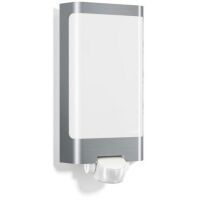 Steinel AUSSENSENSORLEUCHTE 7,5W 570LM (L 240 LED EDELSTAHL)