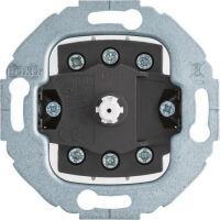 Berker GRUPPEN-DREHTASTER 2 POLIG UP (383803     SERIE1930)