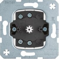 Berker 384103 Jalousie-Tast-Rastschalter 1p