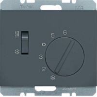 Berker K.1 ANT.RAUMTEMP.HEIZEN/KÜHLEN (20297106 WECHSLER)