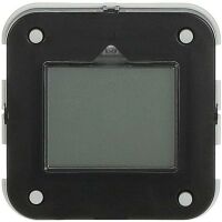 BUSCH JAEGER 6456-101 - Shutter control - Black - IP20 - 6418 U - 6435-xx - CE - RoHS - 0 - 35 °C