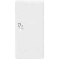 BUSCH JAEGER 6220-0-0255 - White