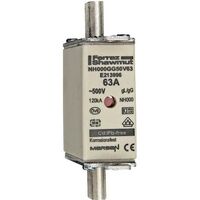 Mersen NH-SICHERUNG 000 100A 500V GG (NH000GG50V100)