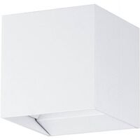 Eglo Pro AL-LED-WL/2 WEISS 3000K (61921 CALPINO PRO)