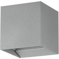 Eglo Pro AL-LED-WL/2 SILBER 3000K (61923 CALPINO PRO)