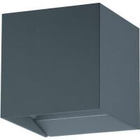 Eglo Pro AL-LED-WL/2 ANTHRAZIT 4000K (61928 CALPINO PRO)