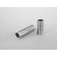 Electroplast METALLGEWINDENIPPEL M10X1 15MM (6227/15)
