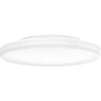 Eglo Ultimate WAND/DECKENL. LED-CCT 21W RUND (RENOVATE IP54 WS)