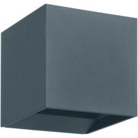 Eglo Pro WANDLEUCHTE 2X3,3W 3000K DIM (CALPINO PRO IP65 ANT)