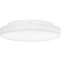Eglo Ultimate WAND/DECKENL. LED-CCT 18W RUND (RENOVATE IP54 WS)