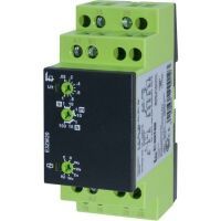 TELE Haase E3ZM20 12-240V AC/DC Zeitrelais Multifunktional 1 St. 2 Wechsler