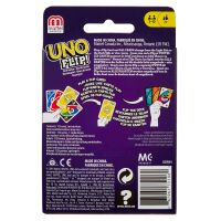 Mattel Games UNO Flip - Shedding card game - Children & Adults - Boy/Girl - 7 yr(s) - 112 pc(s)