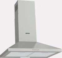 Gorenje Großgeräte DUNSTABZUGSHAUBE KAMIN    60CM (WHC629E4X       EDST)