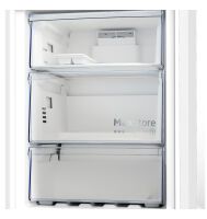BEKO KÜHLGEFRIERKOMBI STD 204X60X67 (B5RCNA405HG  MANH-SI)