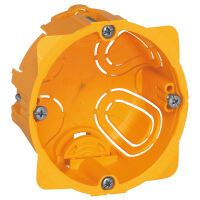 Legrand HW-DOSE 1-FACH T=40MM (080041 BATIBOX)