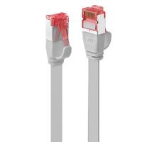 Lindy RJ45 Cat.6 U/FTP 3m - 3 m - Cat6 - U/FTP (STP) - RJ-45 - RJ-45 - Gray