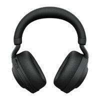 Jabra Evolve2 85 - Link380a MS Stereo - Black - Wired & Wireless - Office/Call center - 20 - 20000 Hz - 286 g - Headset - Black