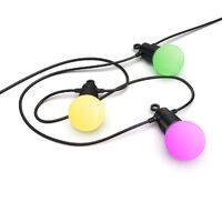 Hama WLAN-LED-Lichterkette 5m bu (176636)