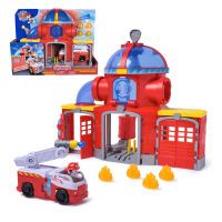 Spin Master PAW Patrol Fire Rescue - DLX Feuerwehr Station