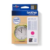 Brother LC125XLM - 1200 pages - 1 pc(s) - Single pack