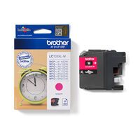 Brother LC125XLM - 1200 pages - 1 pc(s) - Single pack