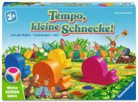 Ravensburger Tempo, kleine Schnecke!