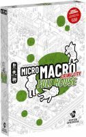 Hutter Trade GmbH & Co. KG MicroMacro: Crime City 2  Full House (Edition Spielwiese)