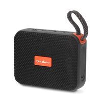 Nedis BLUETOOTHLAUTSPRECHER MONO 10W (SPBT0526BK     OR/SW)
